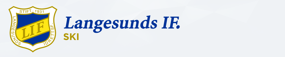 Langesund IF - Ski